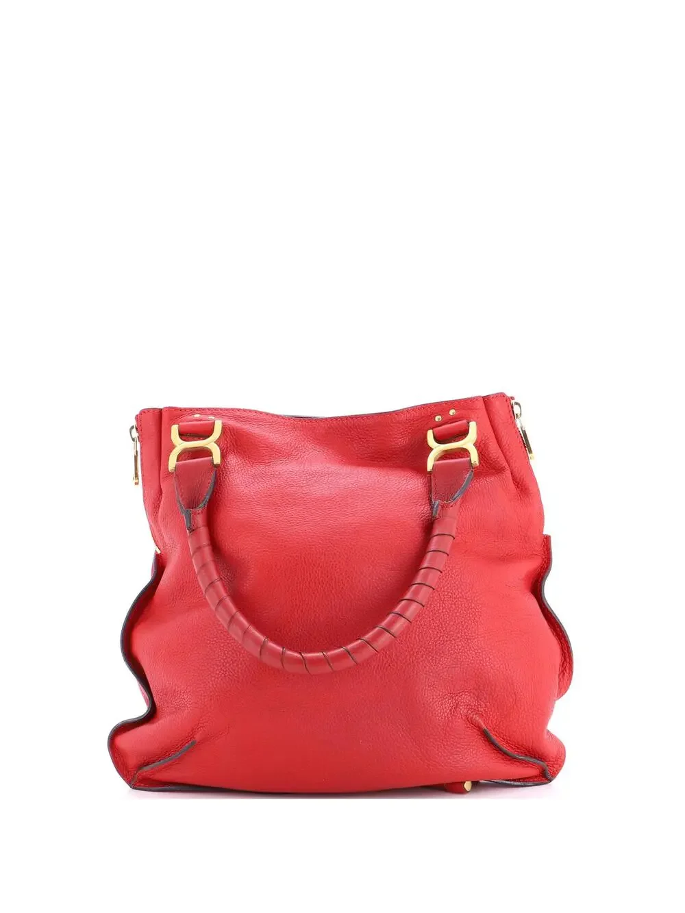 Chloe Marcie Satchel Leather Large #242642C88B